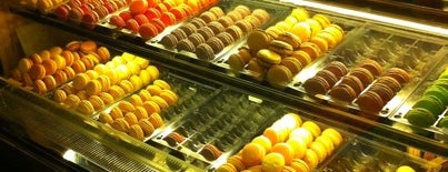 Macaron Café is one of Queen of desserts..