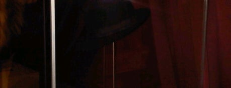 Michael Jackson's Fedora @Apollo Exhibit is one of Places.