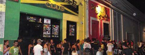 Reggae Club is one of curtir a vida .....