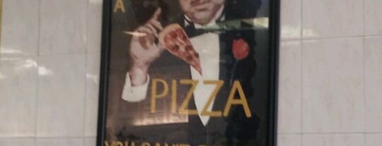 Italian Village Pizzeria is one of Mattさんの保存済みスポット.