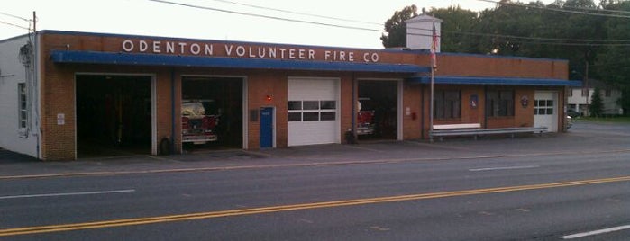 Odenton Volunteer Fire Company - Co 28 is one of Anne Arundel County, MD Fire/Rescue/EMS Companies.