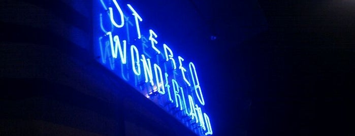 Stereo Wonderland is one of StorefrontSticker #4sqCities: Köln.