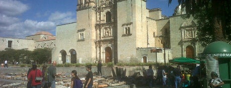 Templo de Santo Domingo de Guzmán is one of Best of Oaxaca.
