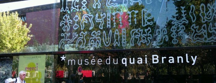 Musée du Quai Branly – Jacques Chirac is one of Museus.