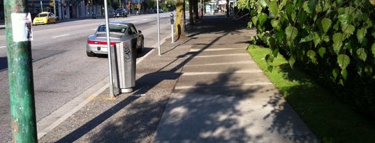 Bus Stop 61453 (99) is one of Vancouver,BC part.1.