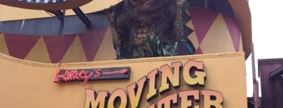 Ripley's Moving Theater is one of Lugares favoritos de Jose.