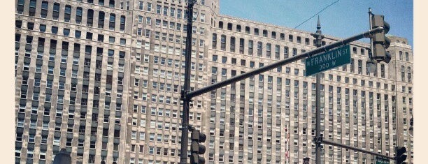 Merchandise Mart Trade Shows is one of Chicago.