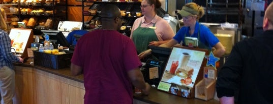 Panera Bread is one of The 15 Best Places for Beef Sandwiches in Louisville.