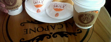 J.Co Donuts & Coffee is one of Coffee Addict.