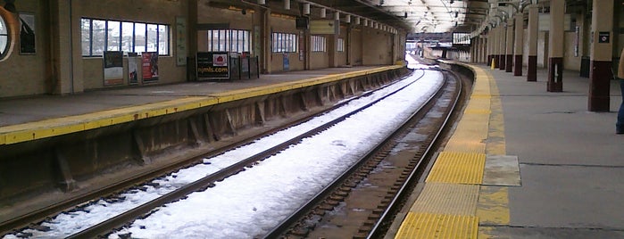 Newark Penn Station - Track 1 is one of Jasper Tennessee.