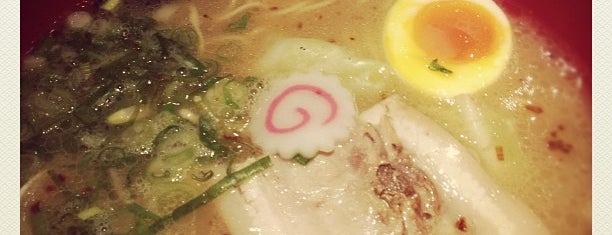 Ippudo is one of Around The World In Belly Days.