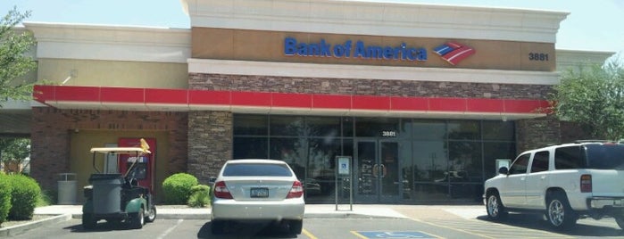 Bank of America is one of Tempat yang Disukai Cheearra.