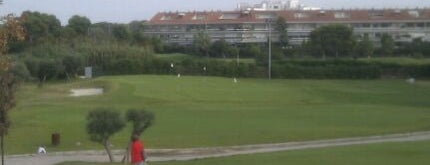 Club De Golf Terramar is one of Campos de Golf en España.