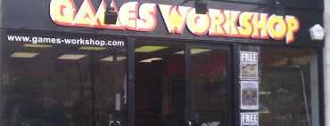 Games Workshop is one of GWs I've Visited.