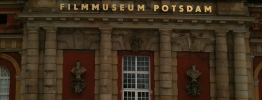 Filmmuseum Potsdam is one of Potsdam Guide.