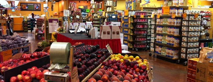 Whole Foods Market is one of Healthy Options.