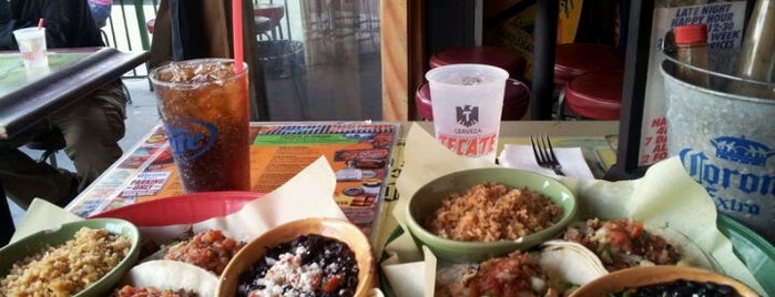 Cabo Cantina is one of LA Times.