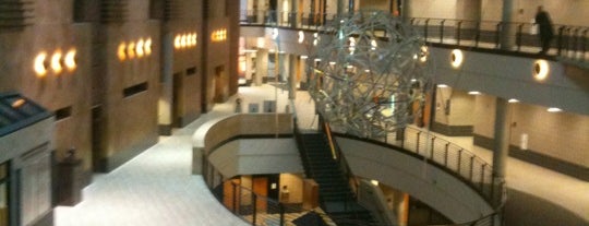 Carlson School of Management is one of University of Minnesota - Twin Cities.