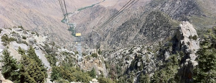 Palm Springs Aerial Tramway is one of Best Things to do in Palm Springs.