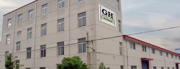 GH China is one of GH Factories.