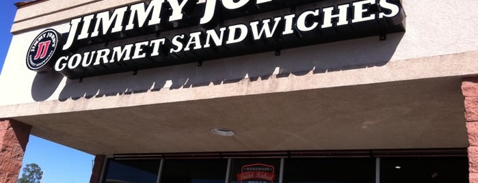 Jimmy John's is one of Hoiberg's "To Do" Jacksonville List.