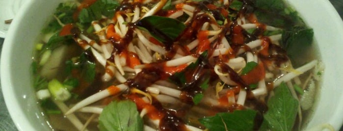 Pho Vietnam is one of Favorite Food.