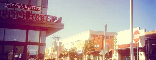 Westlake Shopping Center is one of SF/Monterey/Napa 2012.