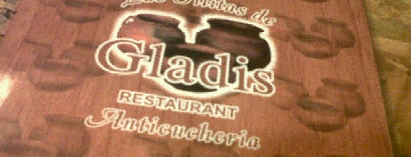 Las Ollitas de Gladys is one of restaurantes.