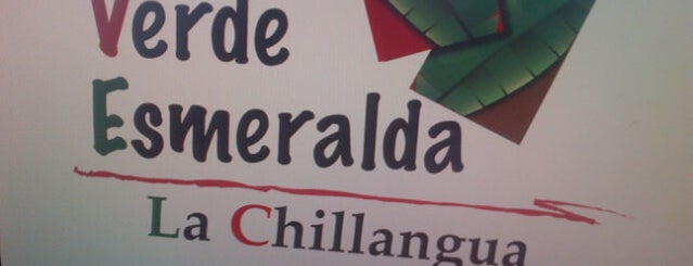 Verde Esmeralda is one of Restaurants.