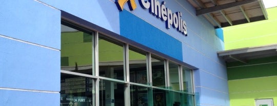 Cinépolis is one of Ikerさんのお気に入りスポット.