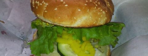 Knuckles Sandwich Co is one of Favorite Restaurants.