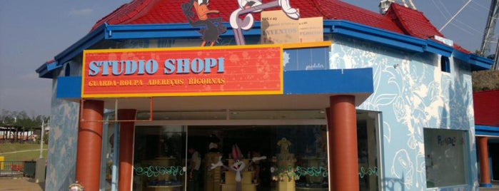 Studio Shopi Looney Tunes is one of Favs in São Paulo/SP - Brazil.