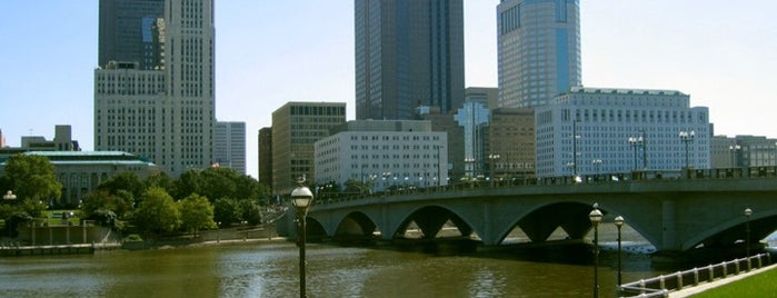 City of Columbus is one of USA State Capitals.