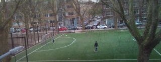 Voetbalveld Statenweg is one of Meest domme tip spams.