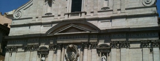 Chiesa del Gesù is one of Roma To-do.