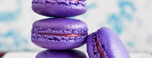 La Maison du Macaron is one of #100best dishes and drinks 2011.