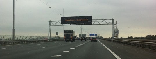 Zeeburgerbrug is one of Bridges in the Netherlands.