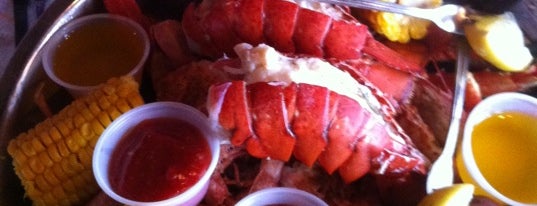 Old Bay Steamer is one of Top picks for Seafood Restaurants.