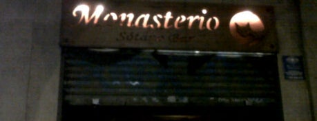 Sala Monasterio is one of Live music in Barcelona.