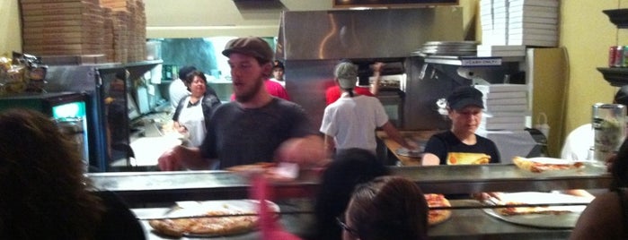 Marcello's Pizza is one of San Francisco.