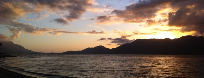 Praia da Siriuba is one of Praias de Ilha Bela.