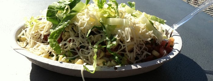 Chipotle Mexican Grill is one of Posti che sono piaciuti a Mark.