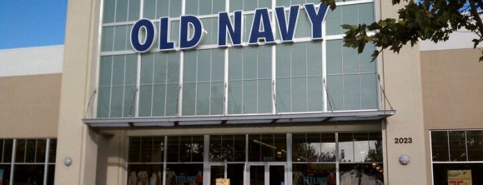 Old Navy is one of Military Discount List.