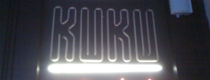 KuKu Klubi is one of Nightclubs in Tallinn.