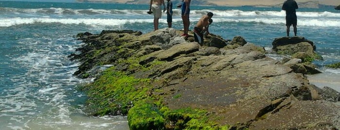 Playa Yumaque is one of Lieux qui ont plu à Gianluca.