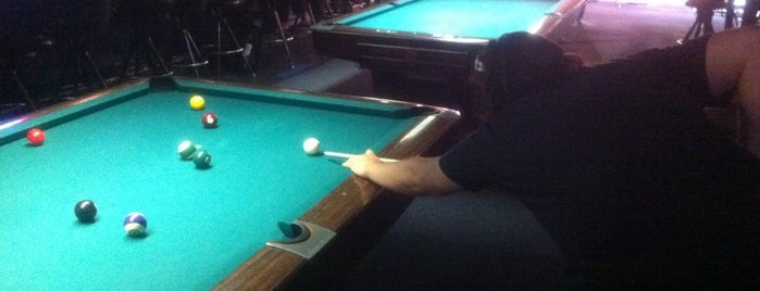 Atomic Billiards is one of Guide to Washington's best spots.