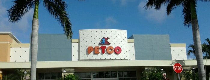 Petco is one of Lugares favoritos de miamism.