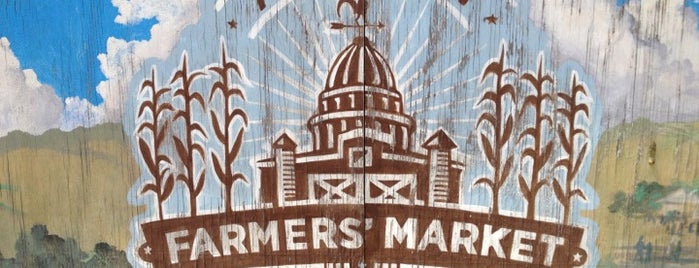 Austin Farmers Market is one of Austin...Indeed.