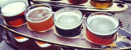 The Stag's Head is one of Beer Flights.