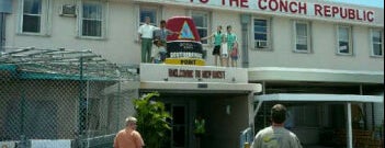 Key West International Airport (EYW) is one of Big Country's Airport Adventures.